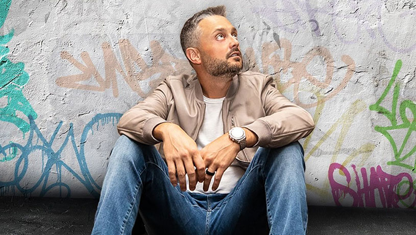 Nate Bargatze: The Be Funny Tour