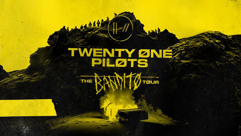Twenty One Pilots: Bandito Tour