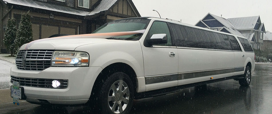 North Vancouver Limos