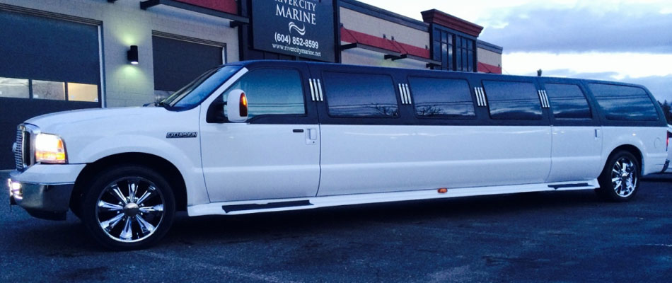 Richmond Limos