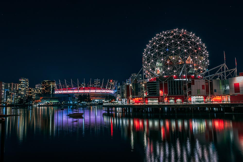Best Vancouver Sightseeing Tours | City Tour limo service | Boss Limos