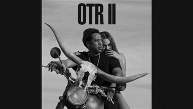 Jay-Z and BEYONCÉ - OTR II