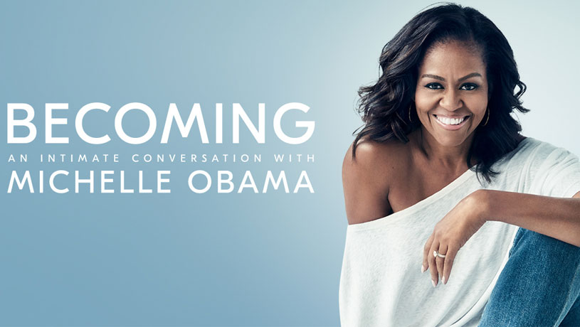 An Intimate Conversation with Michelle Obama