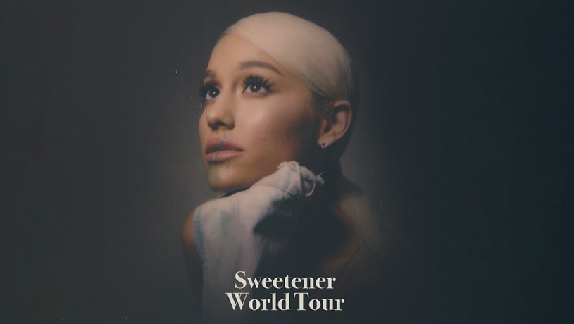 Ariana Grande - The Sweetener World Tour
