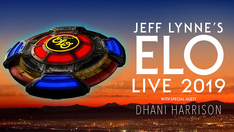 JEFF LYNNE'S ELO with Special Guest Dhani Harrison