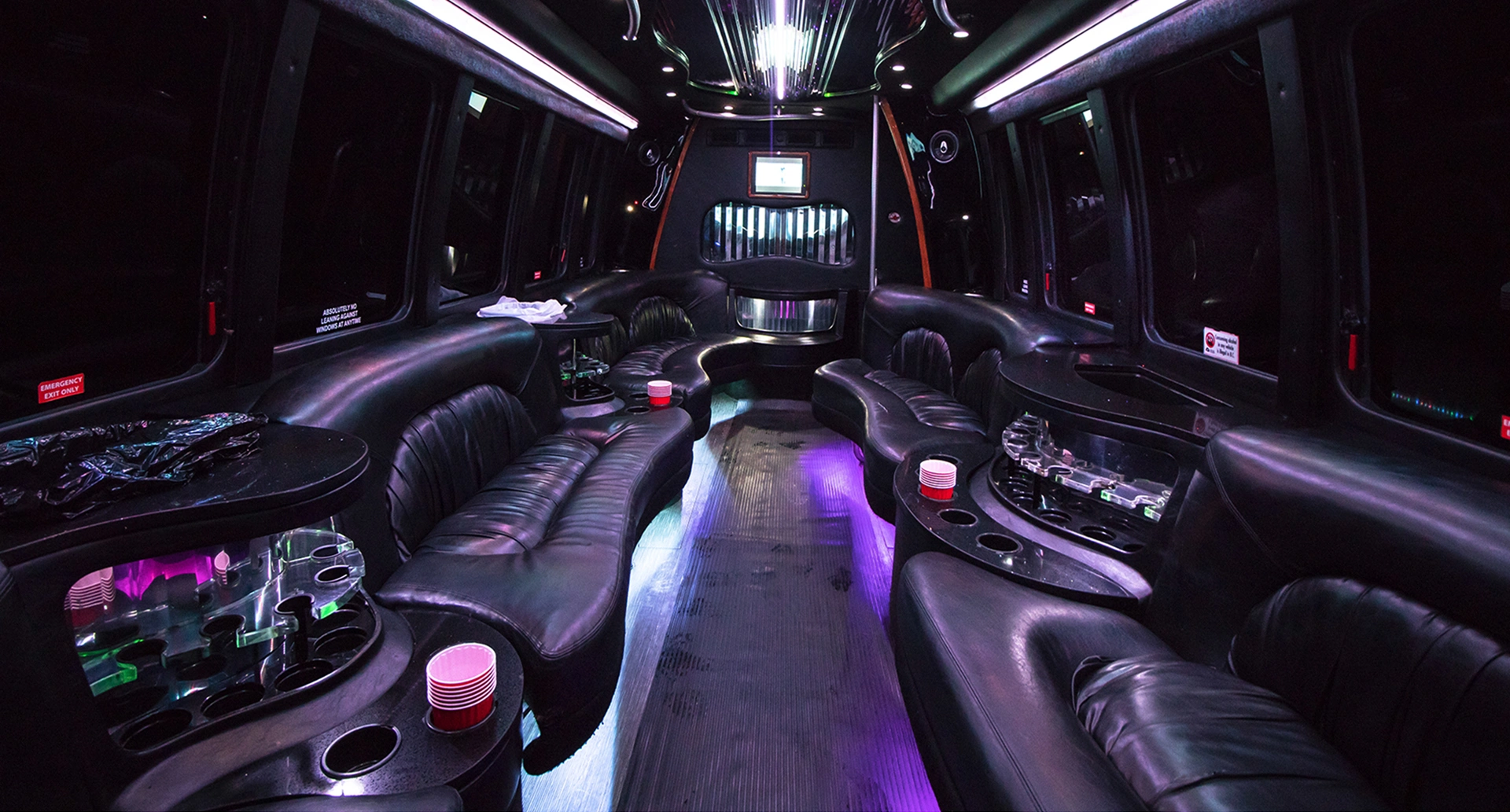 Vancouver Party Bus Rental