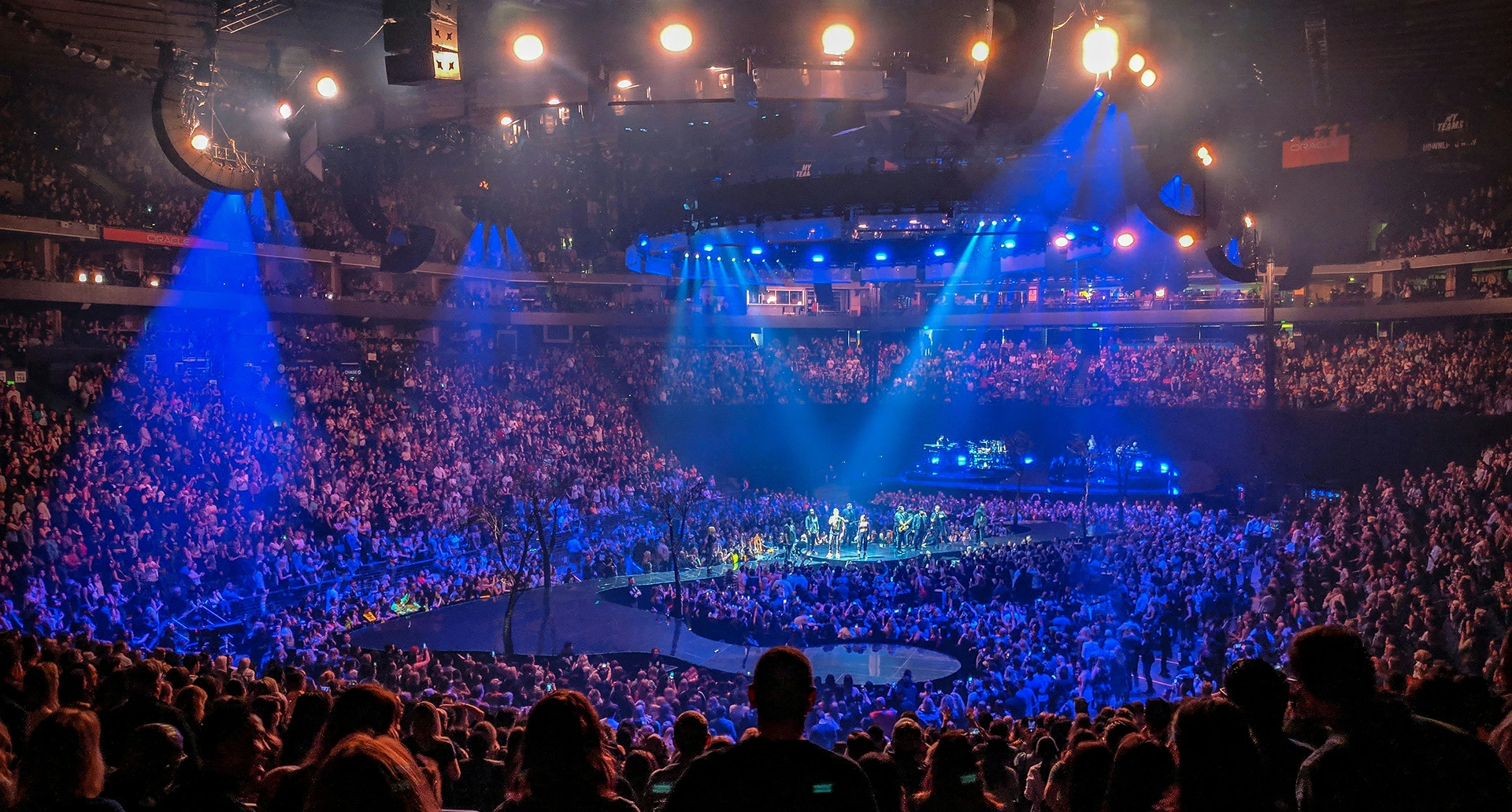 Sports and Concert Events