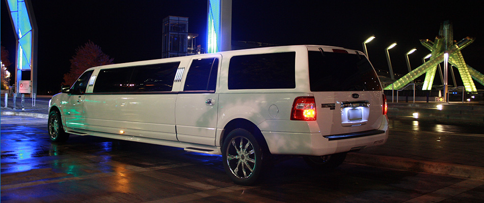 Vancouver Limo Rental